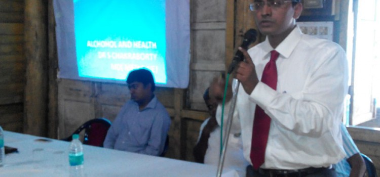 Alcoholism Awareness for Chatham Saw Mill Employees